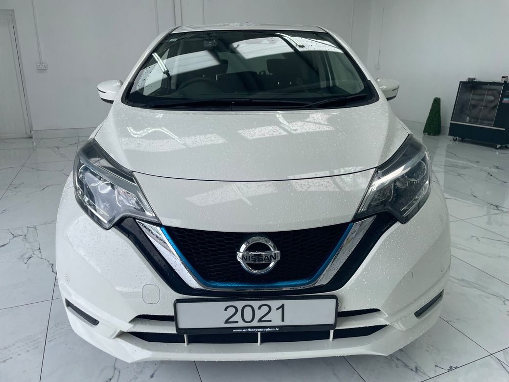 2021 Nissan Note