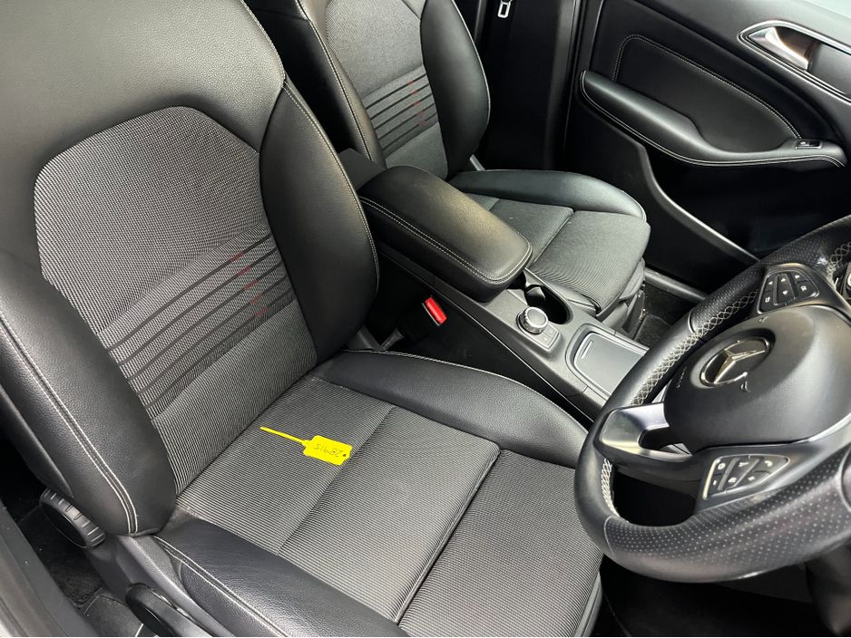 2018 Mercedes-Benz B Class