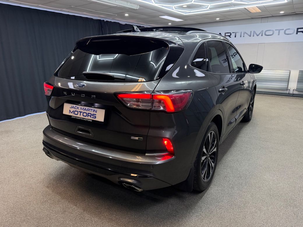 2020 Ford Kuga