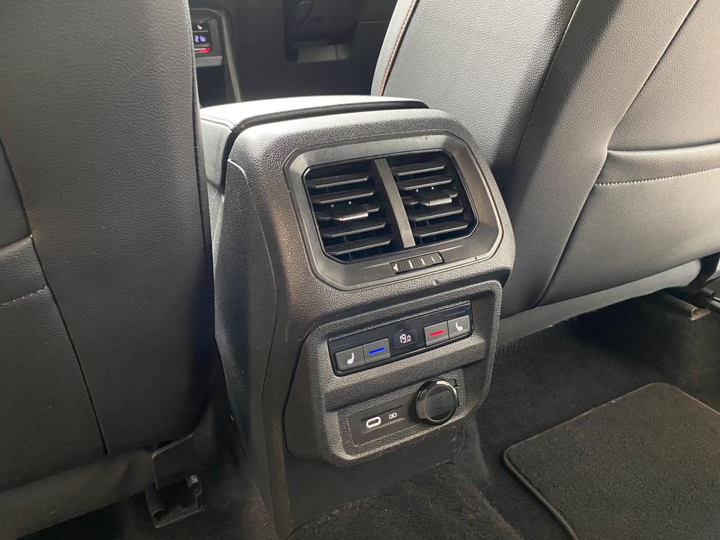 2021 SEAT Tarraco