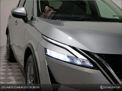 2021 Nissan Qashqai
