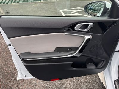 2021 Kia Ceed