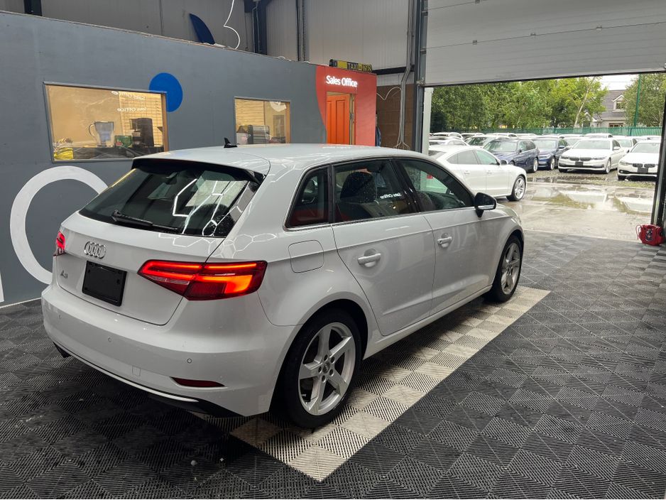 2020 Audi A3