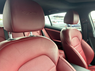 2019 Kia Stinger