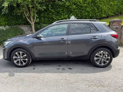 2017 Kia Stonic