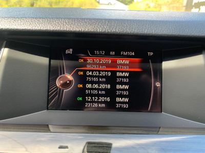 2016 BMW 5 Series