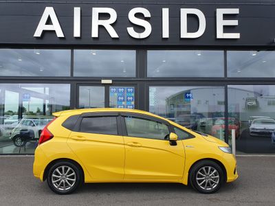 2019 Honda Fit