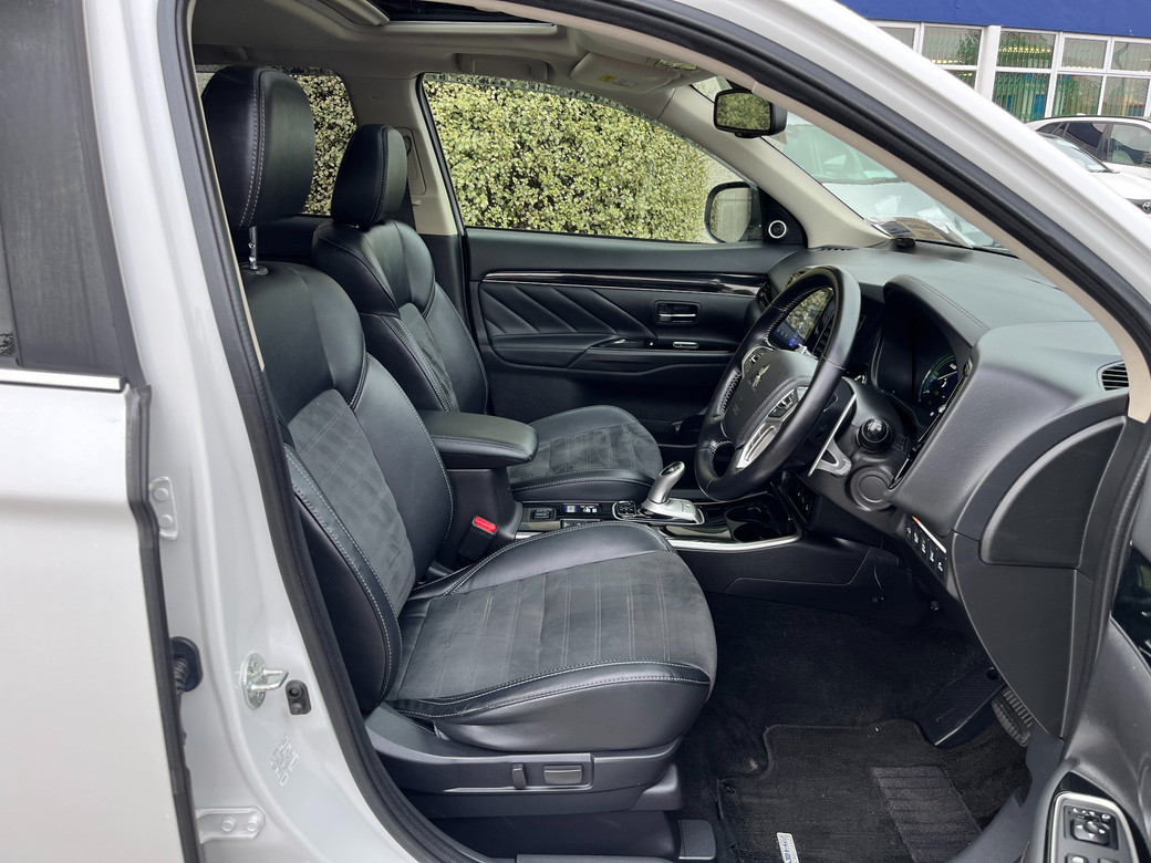 2019 Mitsubishi Outlander