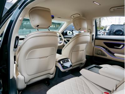 2023 Mercedes-Benz S Class