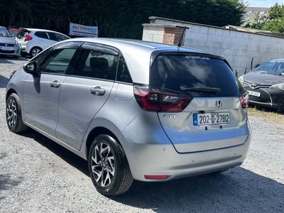 2020 Honda Fit