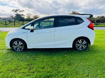 2014 Honda Fit