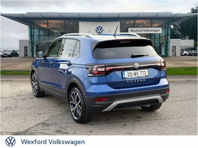 2020 Volkswagen T-Cross