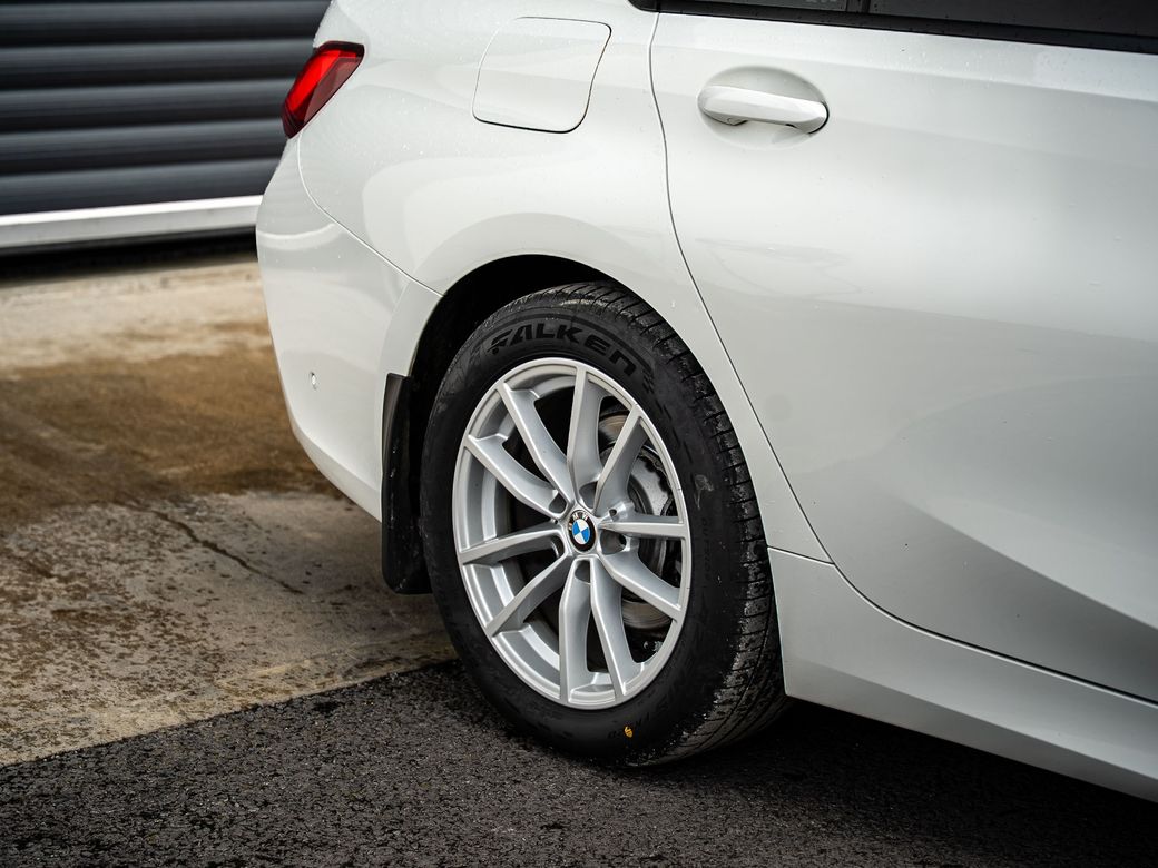 2020 BMW 3 Series