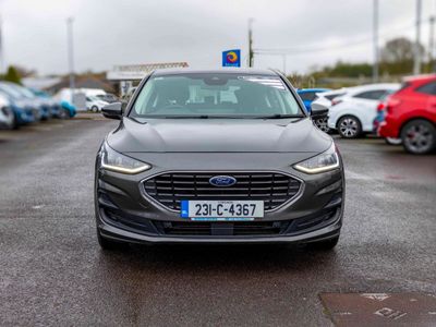 2023 Ford Focus