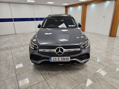 2022 Mercedes-Benz GLC Class