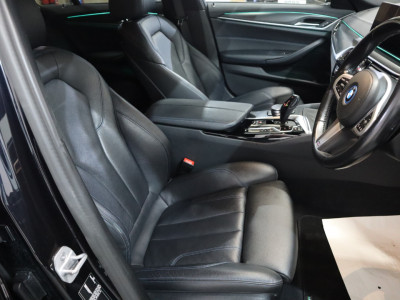 2022 BMW 5 Series