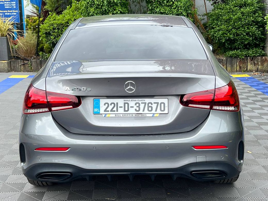 2022 Mercedes-Benz A 250