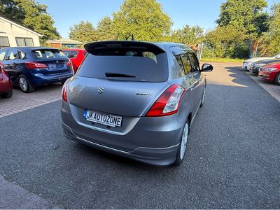 2012 Suzuki Swift