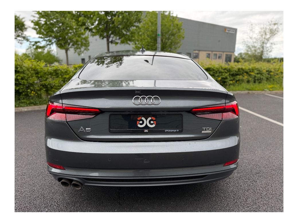 2017 Audi A5