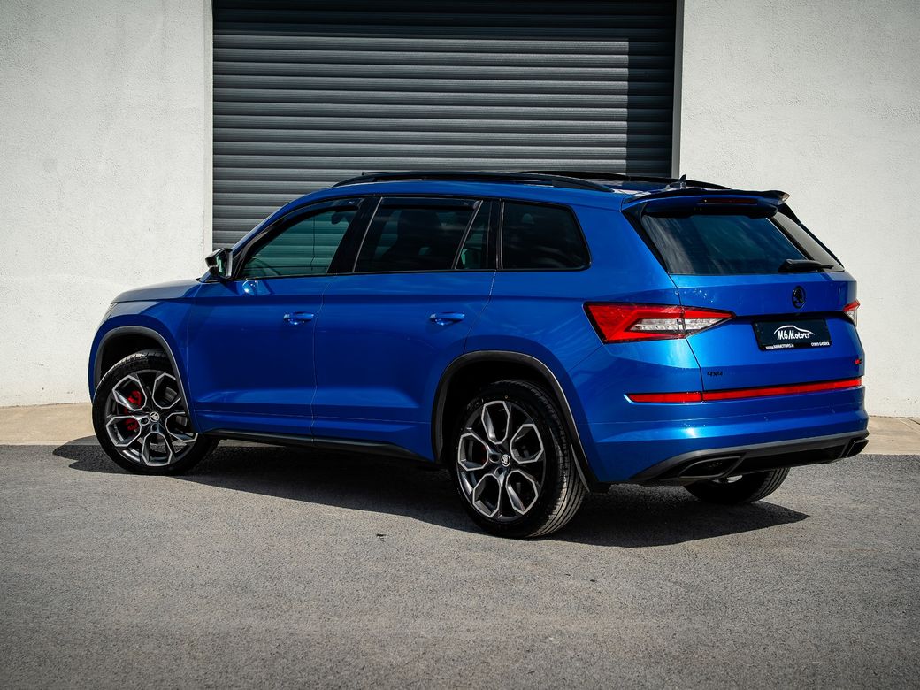 2019 Skoda Kodiaq