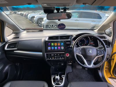 2018 Honda Fit