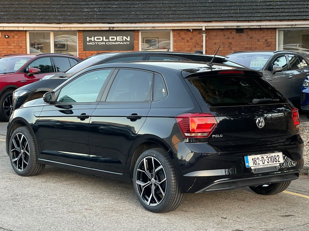 2018 Volkswagen Polo