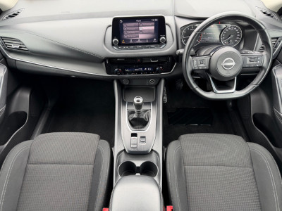 2024 Nissan Qashqai