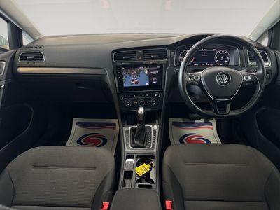 2020 Volkswagen Golf
