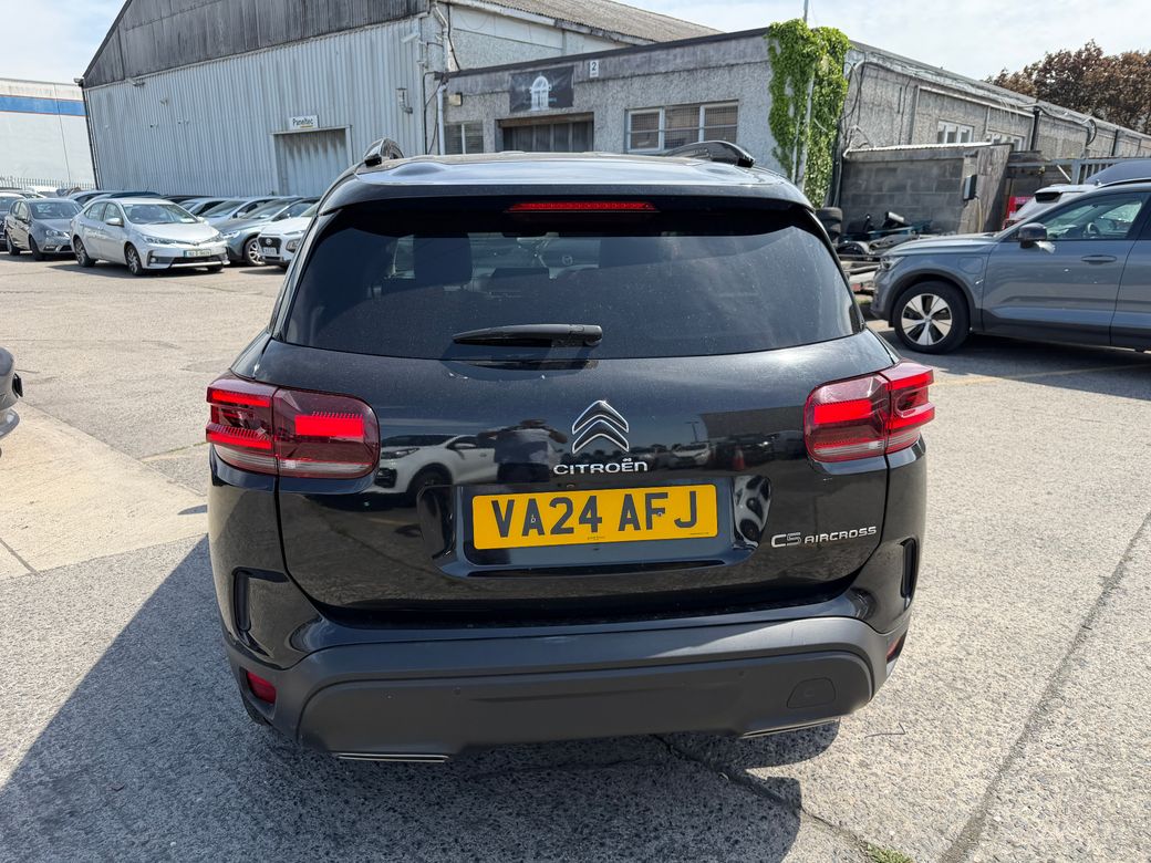 2024 Citroen C5 Aircross