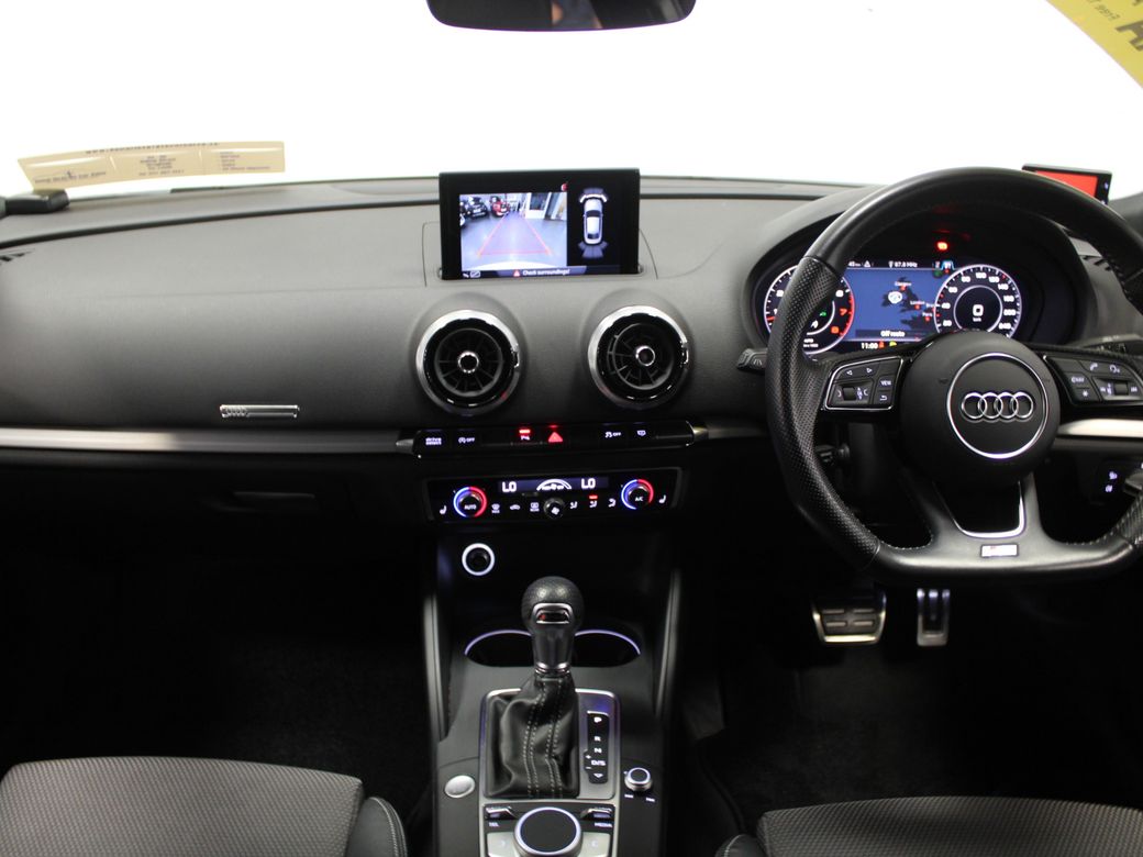 2019 Audi A3