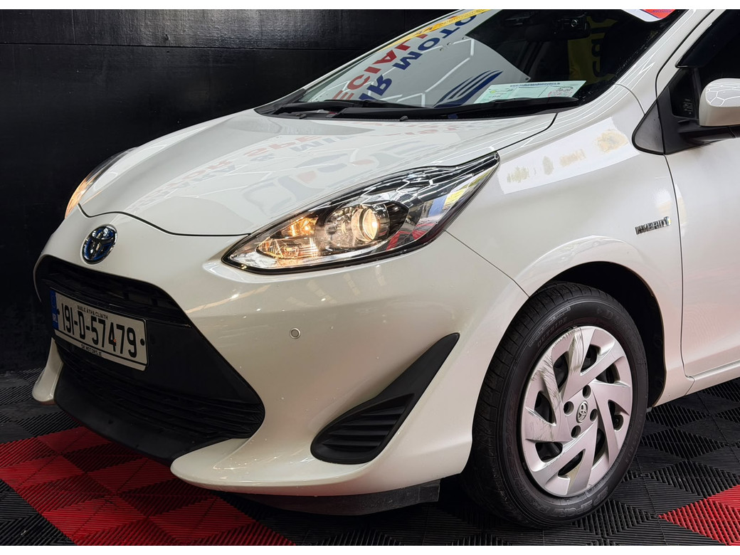 2019 Toyota Aqua