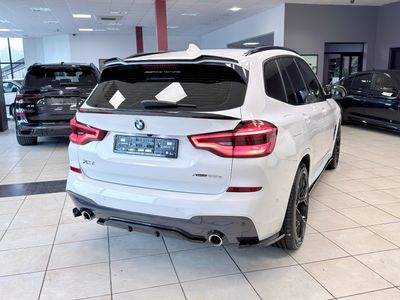 2021 BMW X3