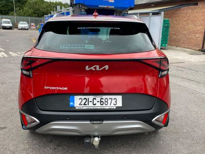 2022 Kia Sportage