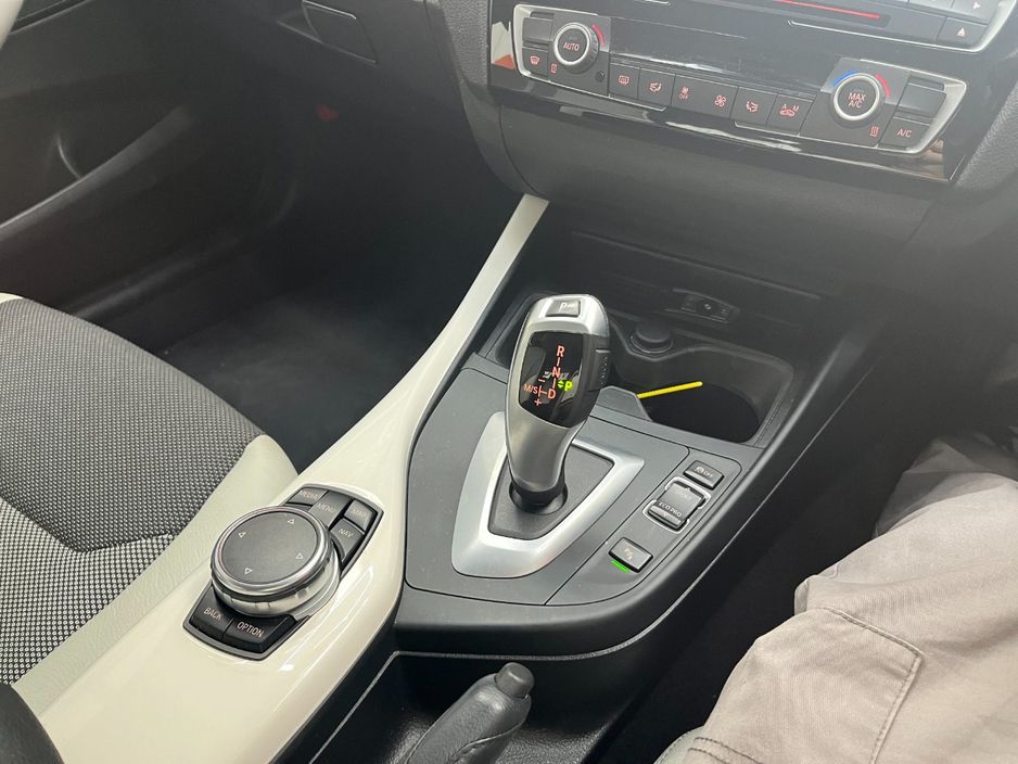 2017 BMW 1 Series