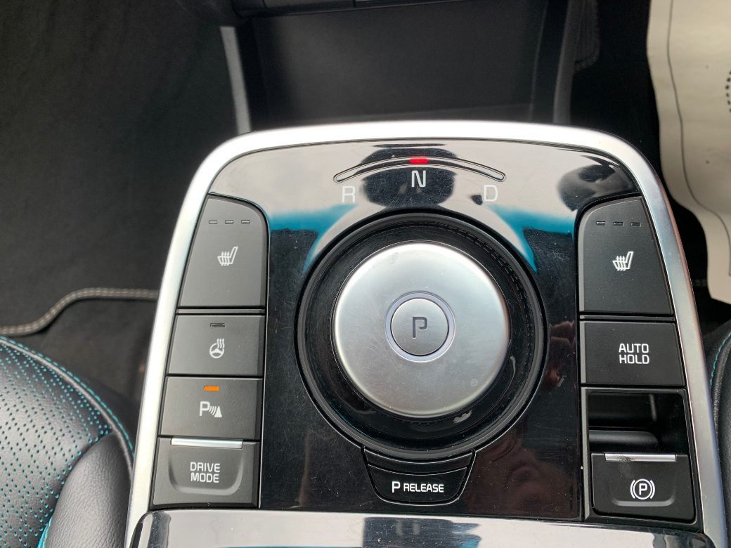 2022 Kia e-Niro