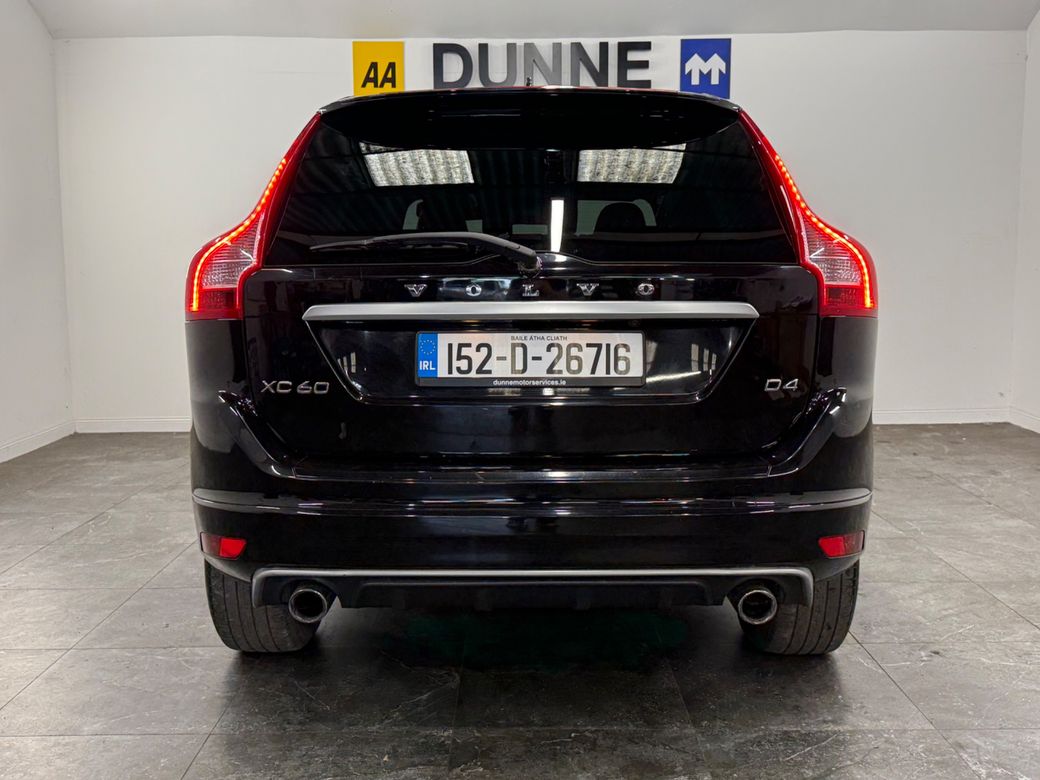 2015 Volvo XC60
