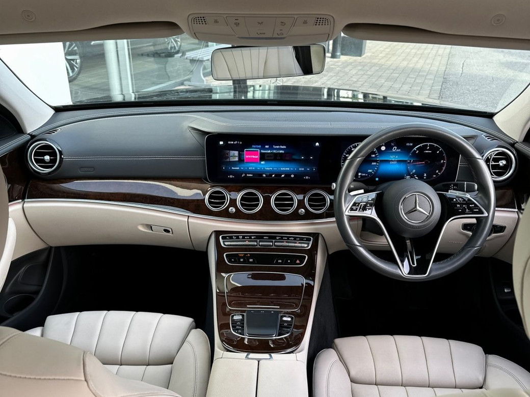 2022 Mercedes-Benz E Class