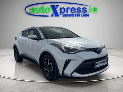2020 Toyota C-HR
