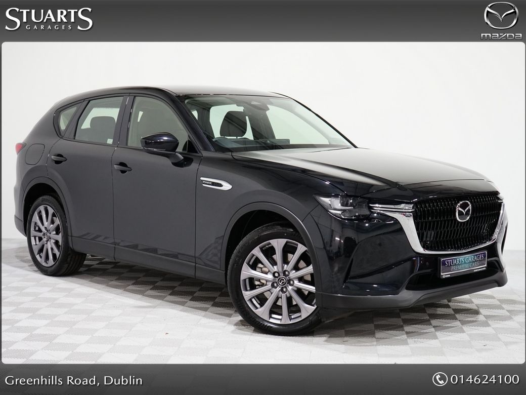 2023 Mazda CX-60
