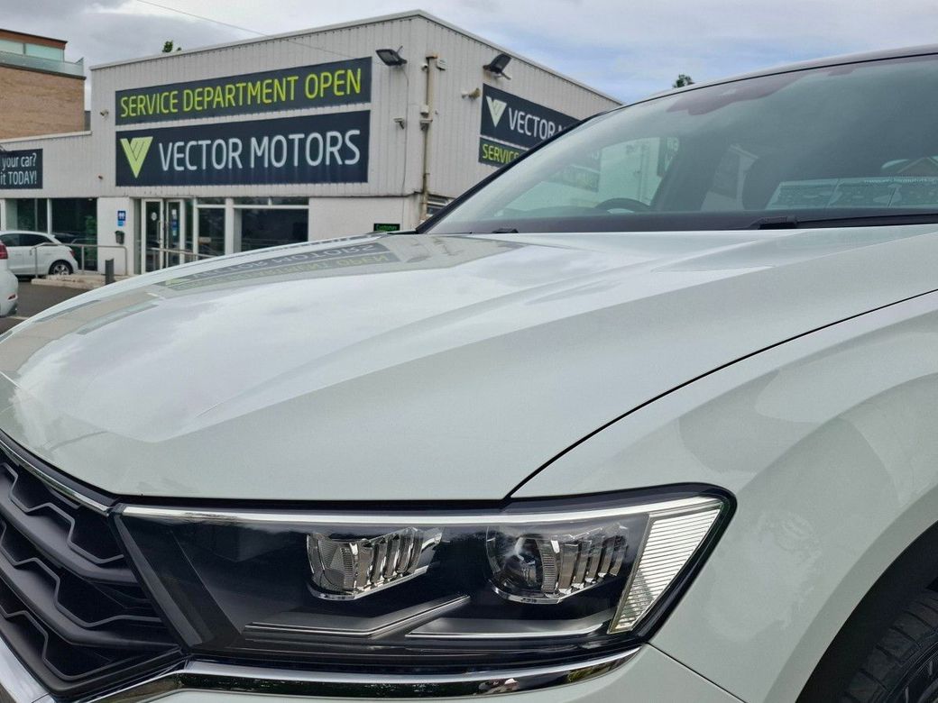 2021 Volkswagen T-Roc