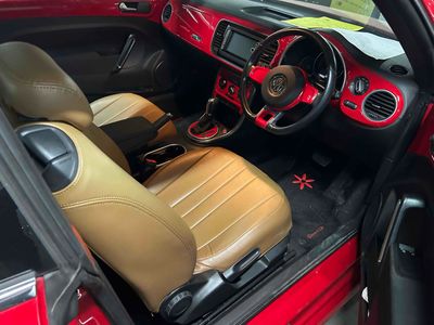 2018 Volkswagen Beetle