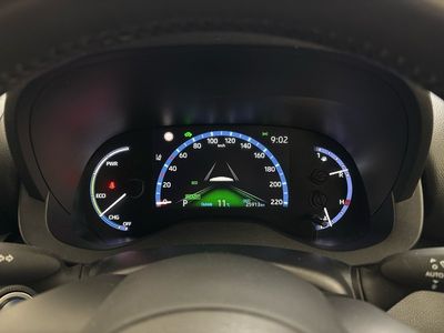 2023 Toyota Yaris Cross