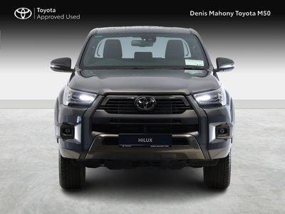 2026 Toyota Hilux