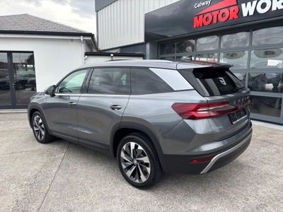 2024 Skoda Kodiaq