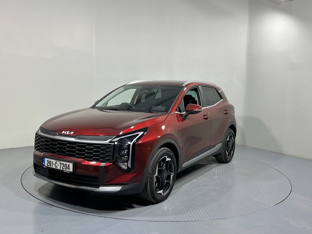 2026 Kia Sportage