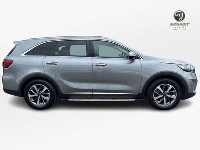 2020 Kia Sorento