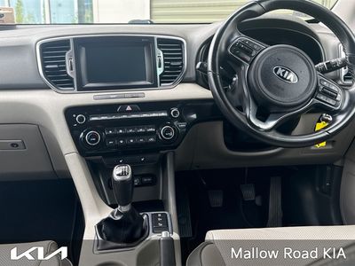2018 Kia Sportage