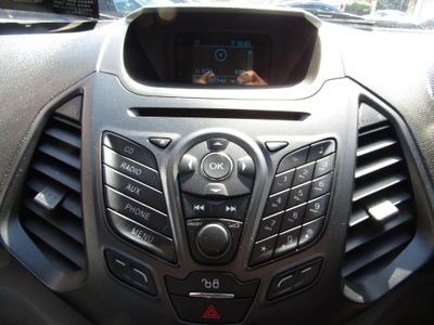 2015 Ford Ecosport