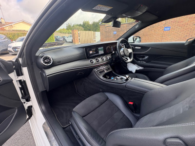 2020 Mercedes-Benz E Class