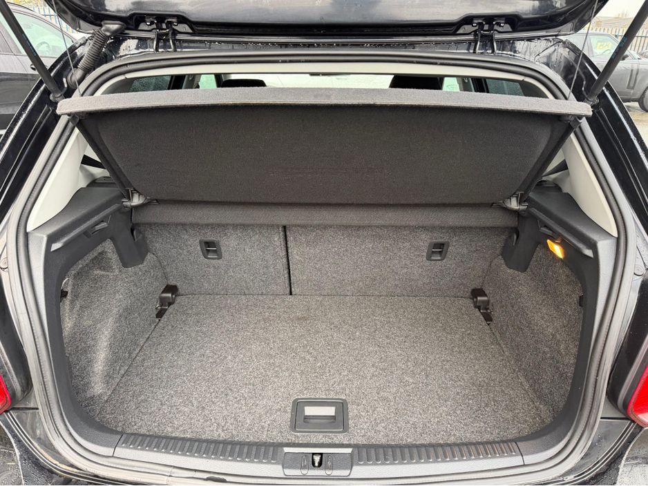 2013 Volkswagen Polo